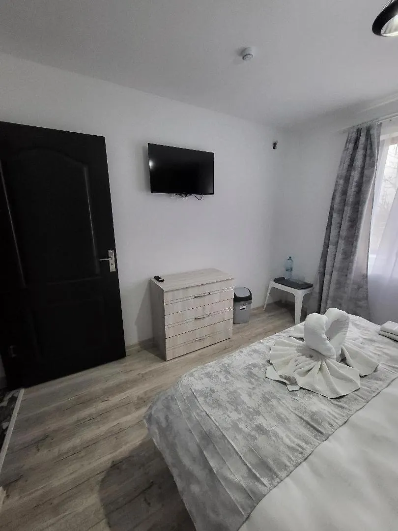 Apartmán Casa Ratiu Airport Bucharest Therme Bucharest Balotešti