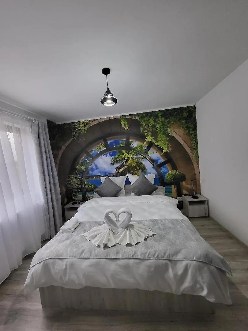 Apartmán Casa Ratiu Airport Bucharest Therme Bucharest Balotešti