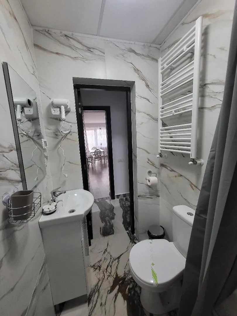 Apartmán Casa Ratiu Airport Bucharest Therme Bucharest Balotešti Rumunsko