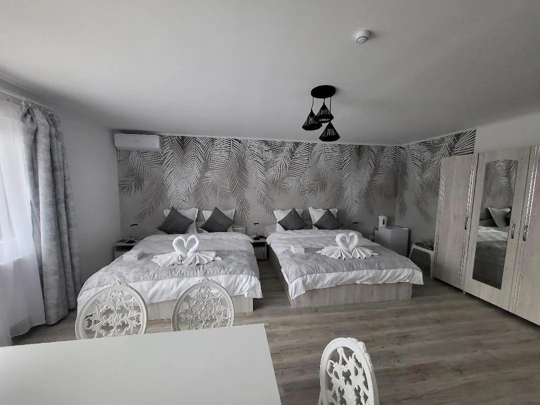 Casa Ratiu Airport Bucharest Therme Bucharest Balotešti Apartmán