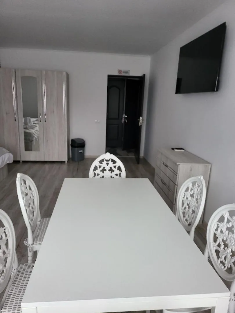 Casa Ratiu Airport Bucharest Therme Bucharest Balotešti Rumunsko