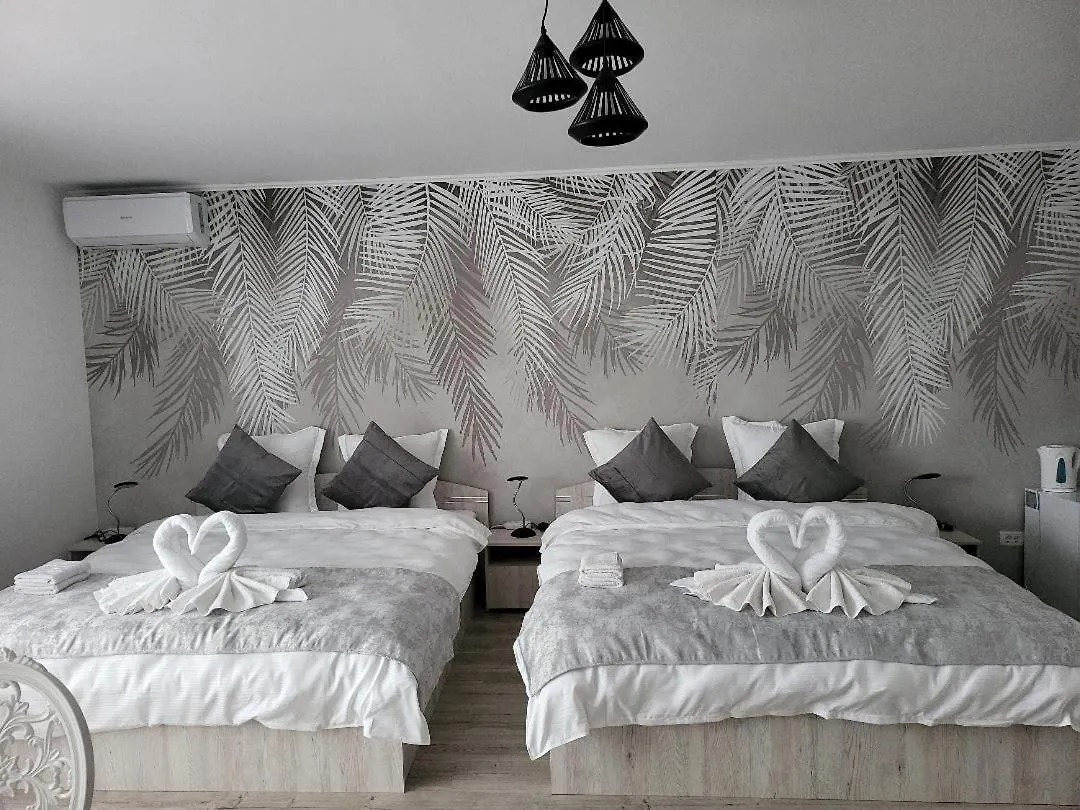 Casa Ratiu Airport Bucharest Therme Bucharest Balotešti Rumunsko