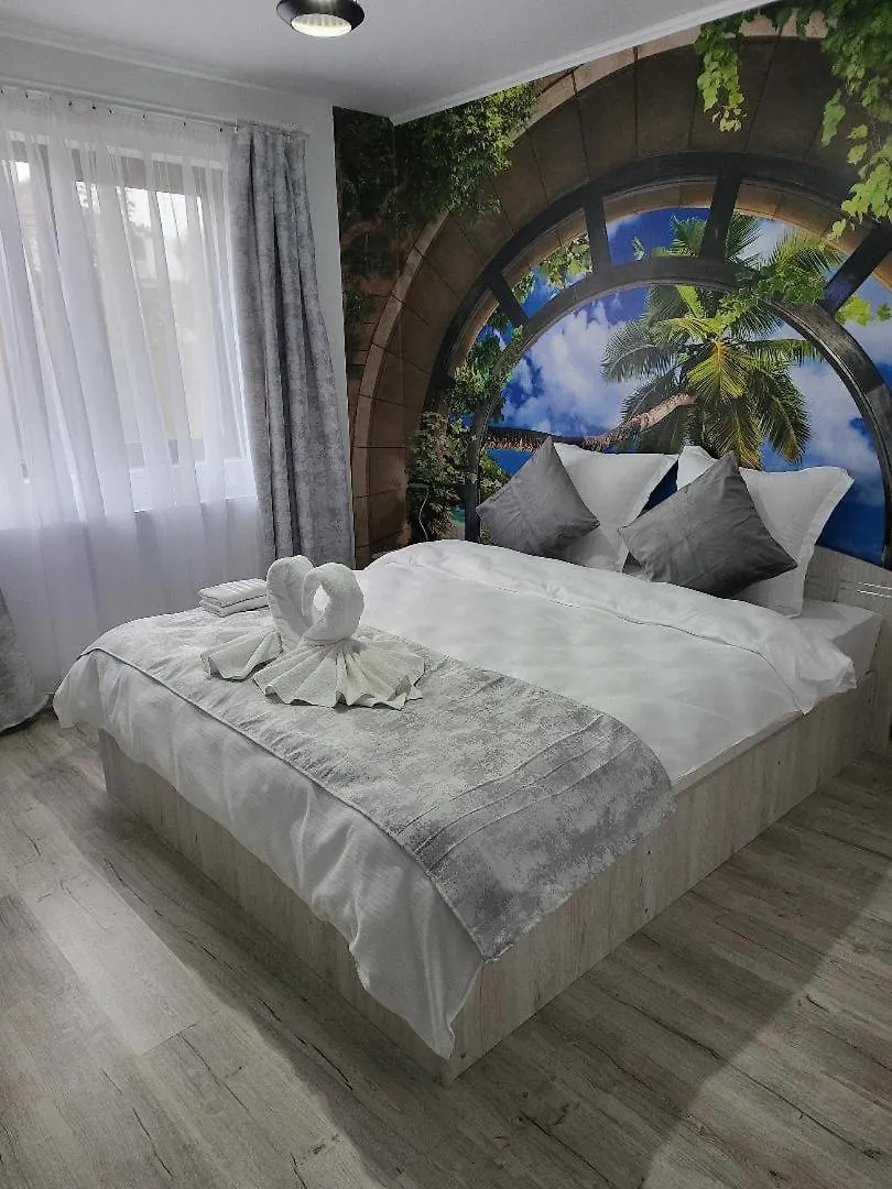 Apartmán Casa Ratiu Airport Bucharest Therme Bucharest Balotešti Rumunsko