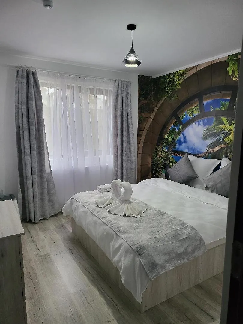 Casa Ratiu Airport Bucharest Therme Bucharest Balotešti Rumunsko