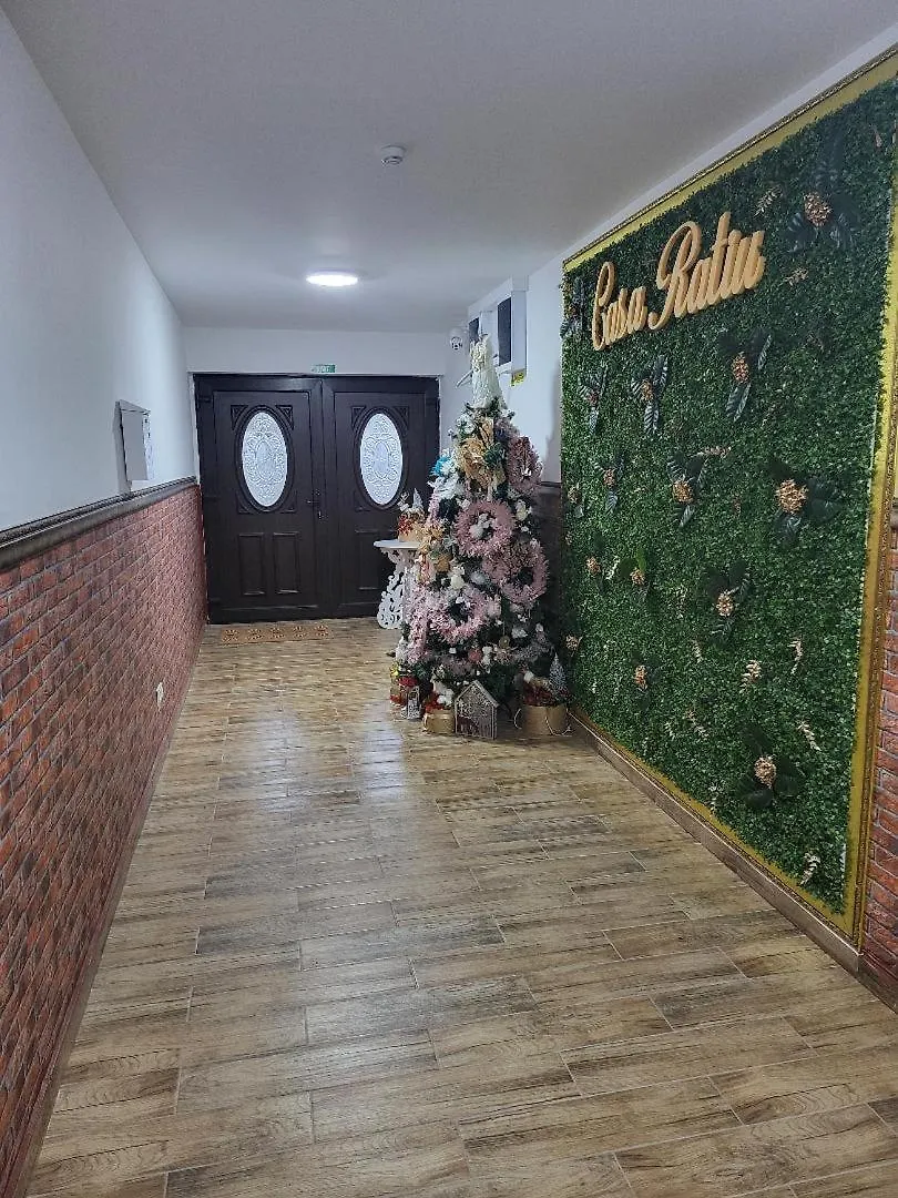 Casa Ratiu Airport Bucharest Therme Bucharest Balotešti Rumunsko