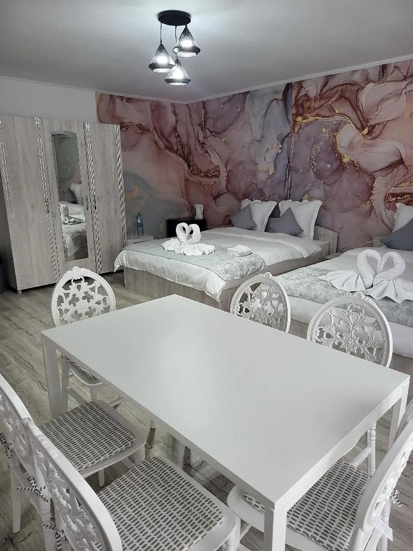 Casa Ratiu Airport Bucharest Therme Bucharest Balotešti Apartmán