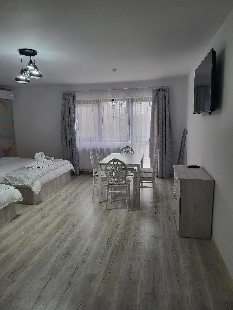 Apartmán Casa Ratiu Airport Bucharest Therme Bucharest Balotešti