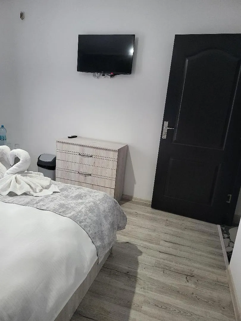 Apartmán Casa Ratiu Airport Bucharest Therme Bucharest Balotešti