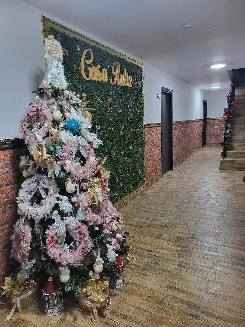 Casa Ratiu Airport Bucharest Therme Bucharest Balotešti
