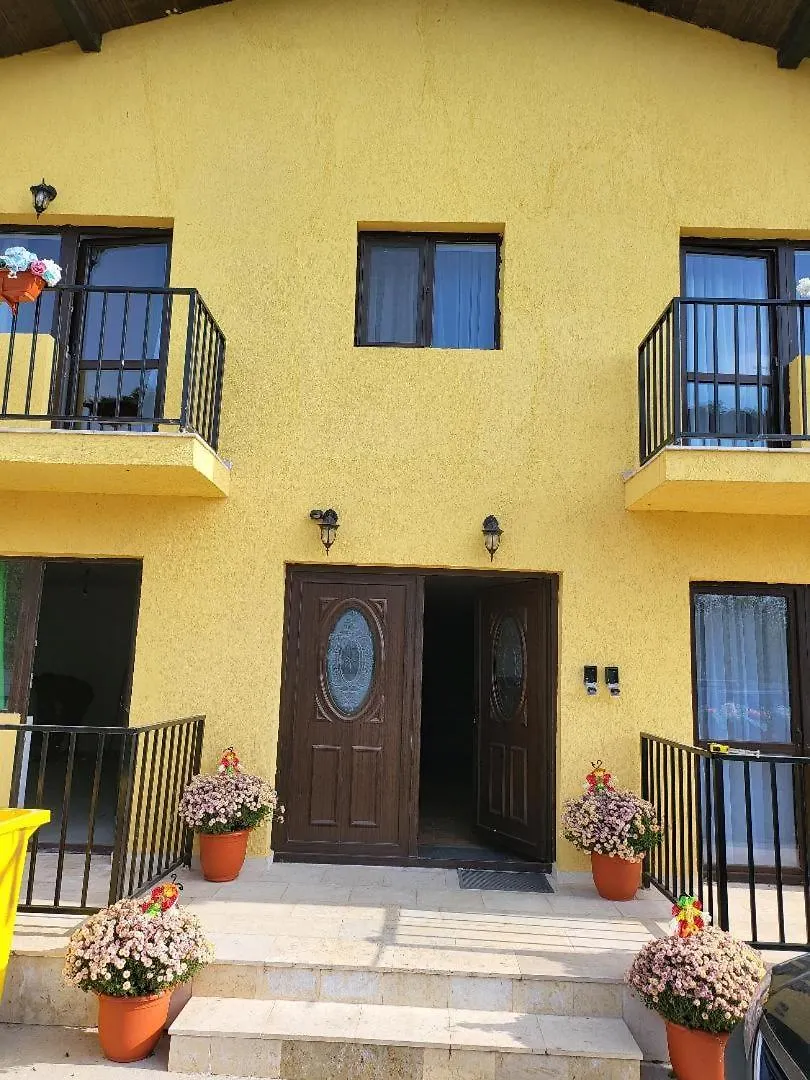 Apartmán Casa Ratiu Airport Bucharest Therme Bucharest Balotešti
