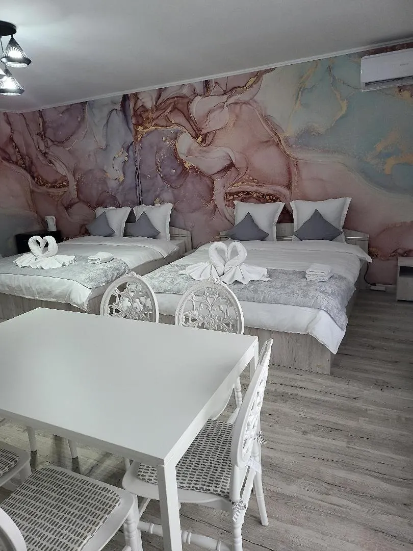 Apartmán Casa Ratiu Airport Bucharest Therme Bucharest Balotešti