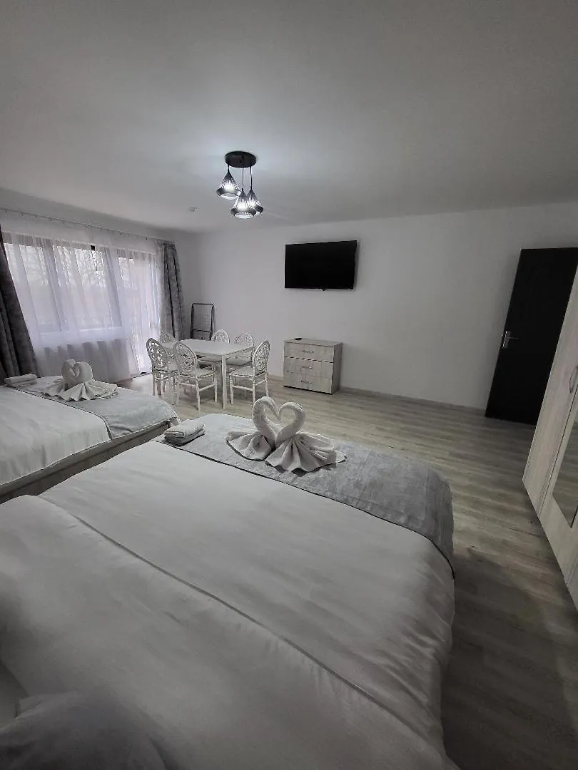 Apartmán Casa Ratiu Airport Bucharest Therme Bucharest Balotešti