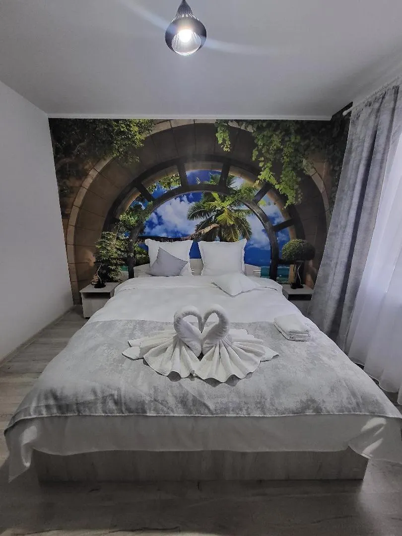 Apartmán Casa Ratiu Airport Bucharest Therme Bucharest Balotešti Rumunsko
