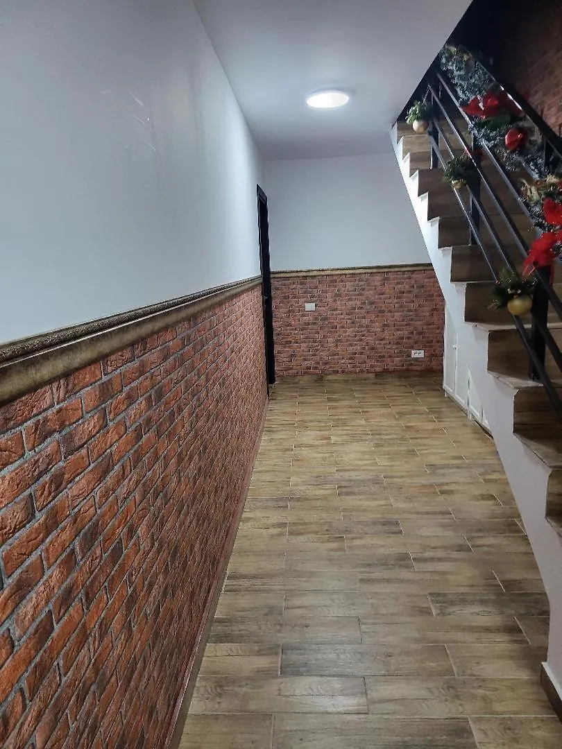 Apartmán Casa Ratiu Airport Bucharest Therme Bucharest Balotešti Rumunsko